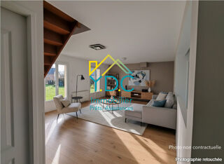  Maison à vendre 5 pièces 118 m²