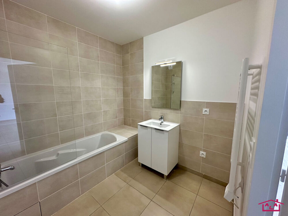 Location Appartement F2 DANS RESIDENCE NEUVE Coublevie