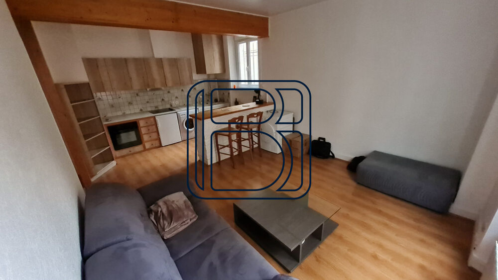 Location Appartement Centre ville Ambert