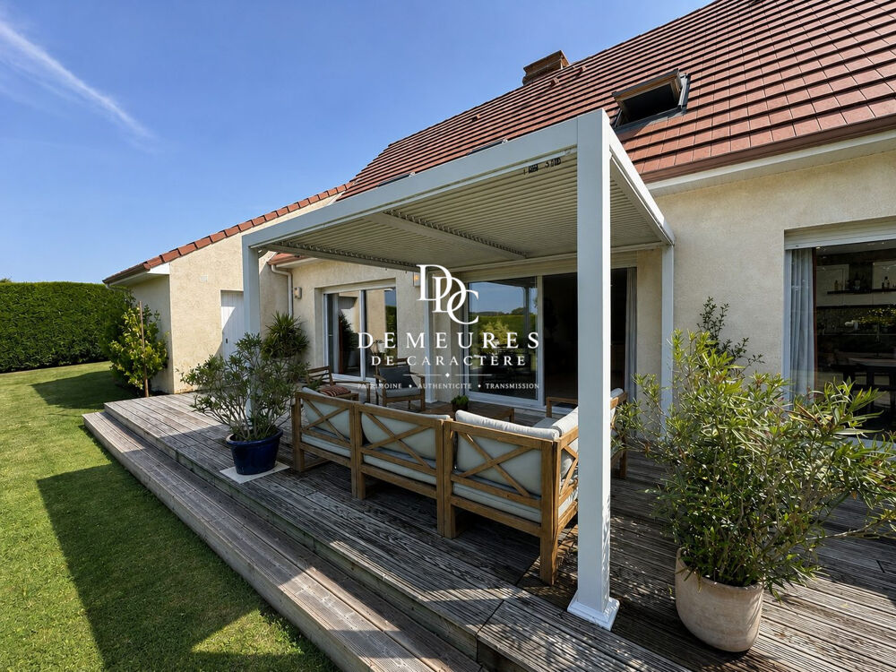 villa contemporaine Wailly Beaucamp