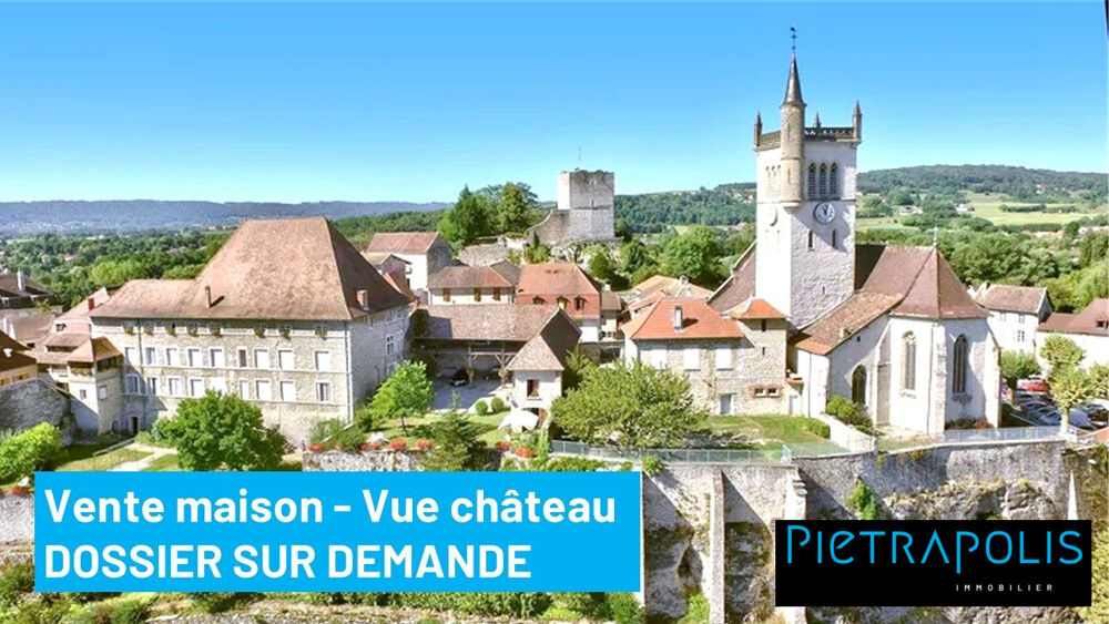 Morestel CEBTRE - Maison traditionnelle 148 m² sur terrain de