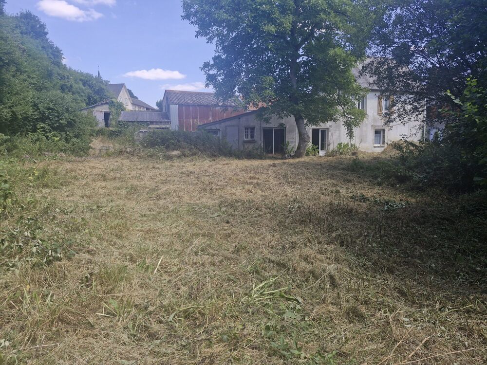 Vente Maison MAISON DE VILLAGE Pontécoulant