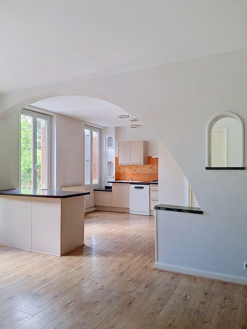 Albi - Appartement T3 bis