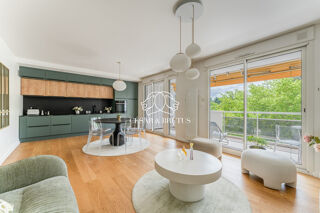  Appartement à vendre 4 pièces 75 m²