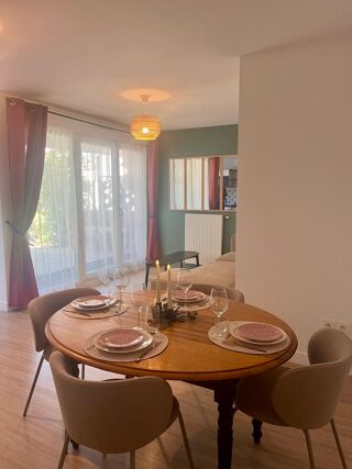  Appartement à louer 3 pièces 63 m²