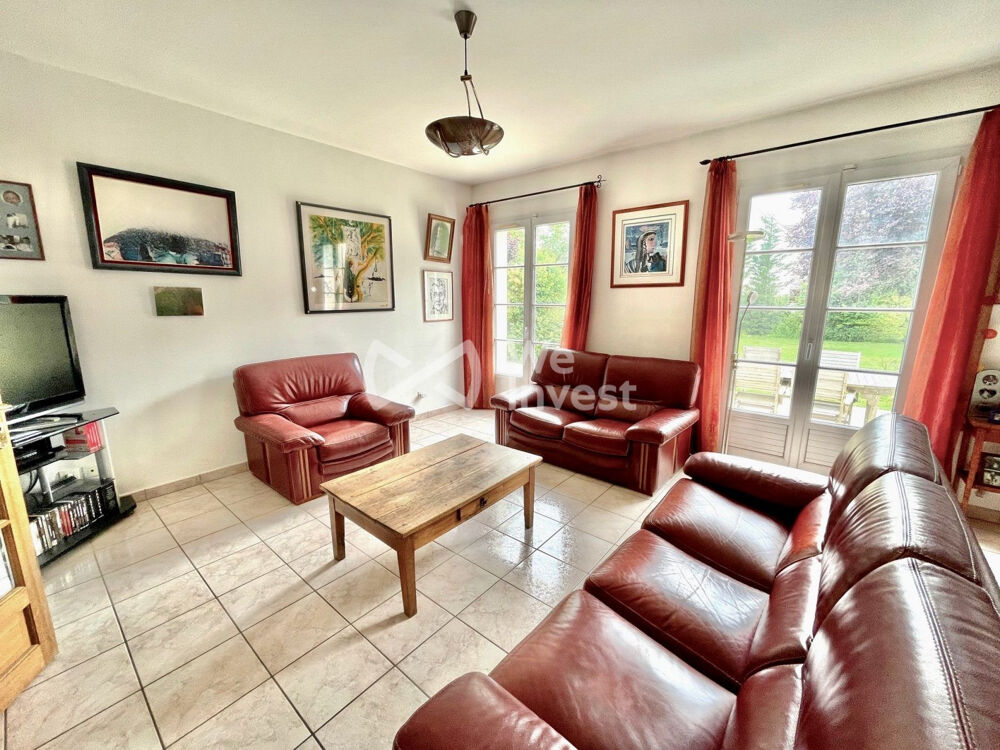 Rambouillet, Magnifique maison familiale de 290m2 de 8 chambres
