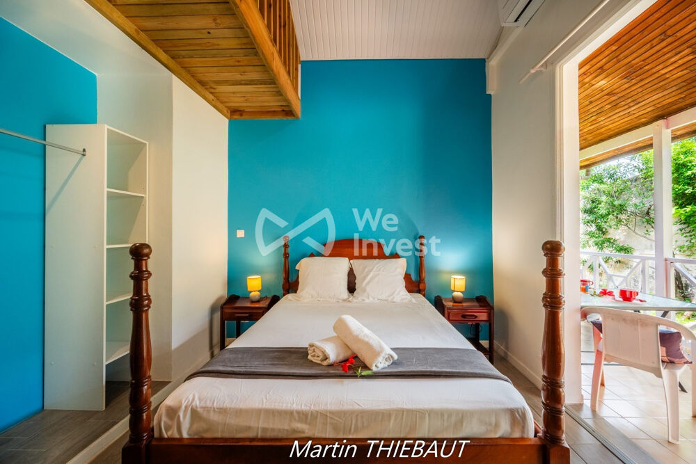 � vendre  Maison Sainte-Anne (97227)