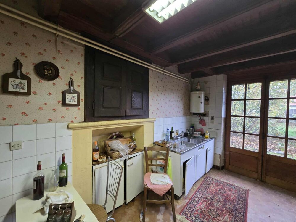 Vente Maison Maison ancienne � r�nover Jaulny