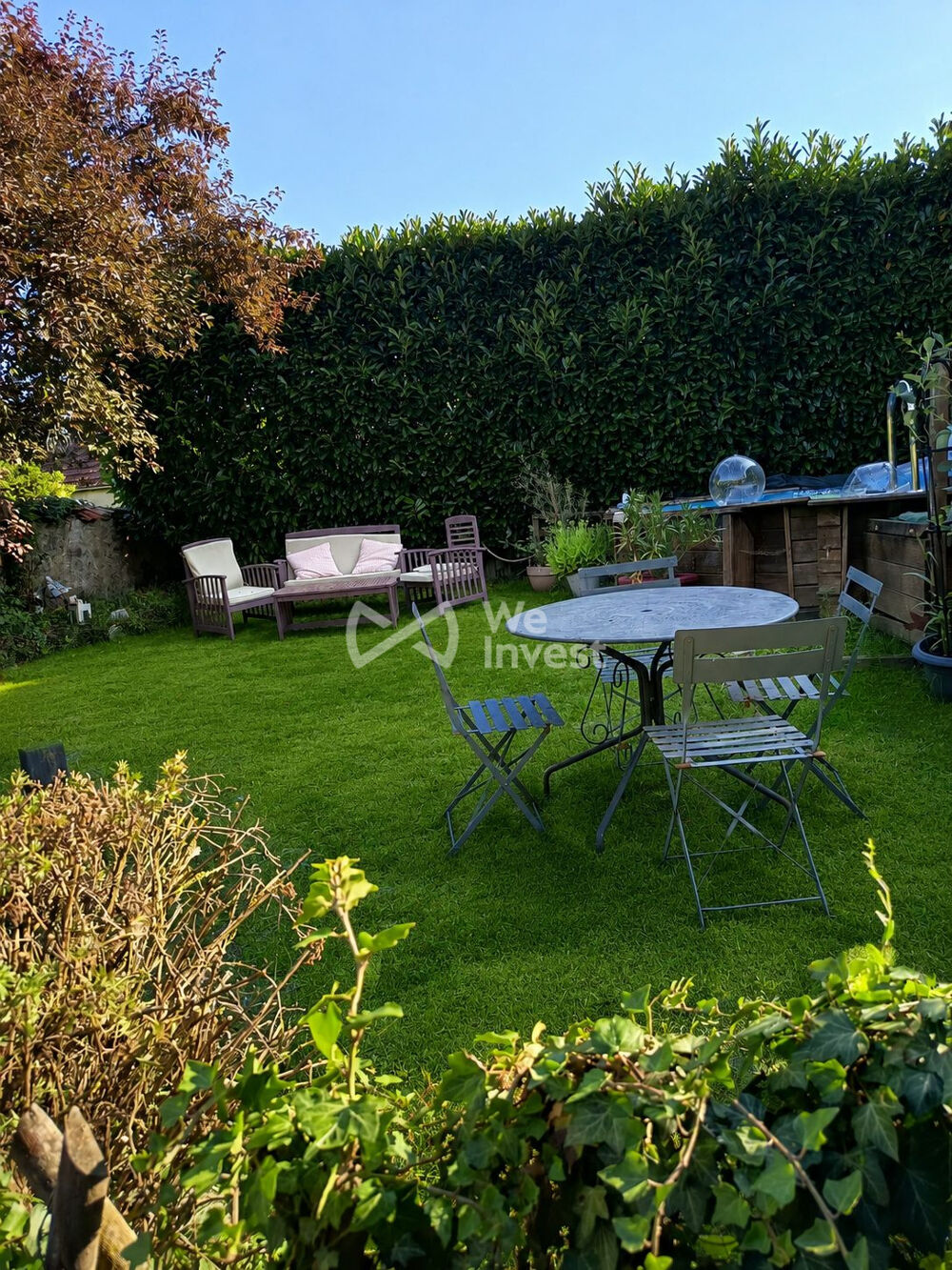 Vente Maison MAISON AVEC GARAGE ET JARDIN Château-thierry