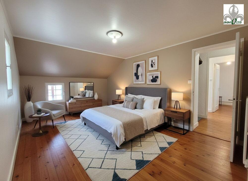 Vente Maison maison de ville quartier abbatial Tournus