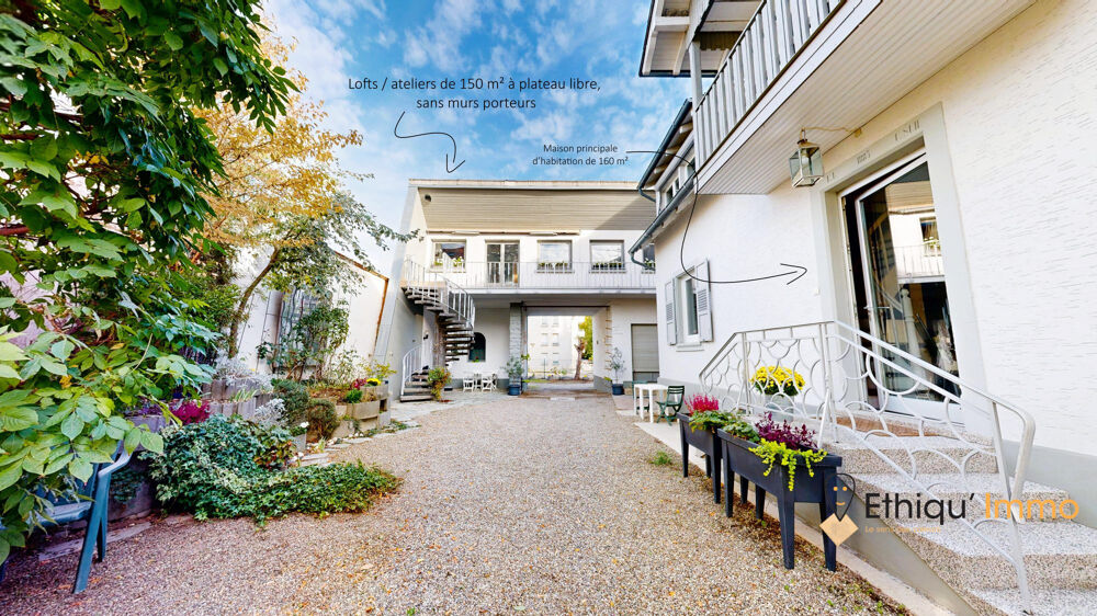 à vendre  Maison Eckbolsheim (67201)