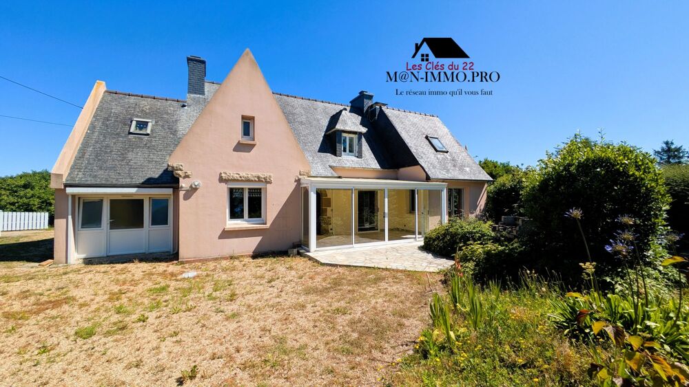 MAISON 120M²- 5 CHB - JARDIN - MER A 5MN