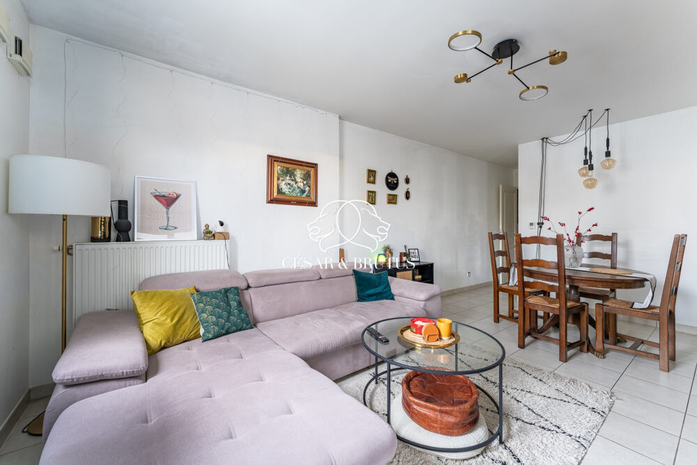 APPARTEMENT T3 AVEC EXTERIEUR ET GARAGE
