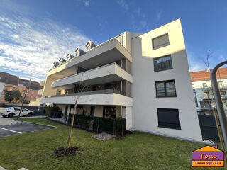  Appartement  vendre 2 pices 48 m