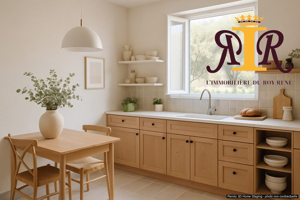 � vendre  Maison Puyloubier (13114)