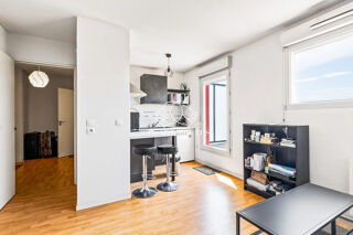  Appartement à vendre 1 pièce 32 m²
