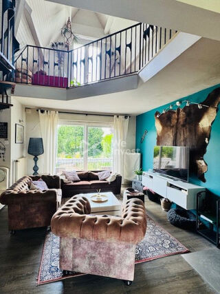  Maison à vendre 5 pièces 184 m²