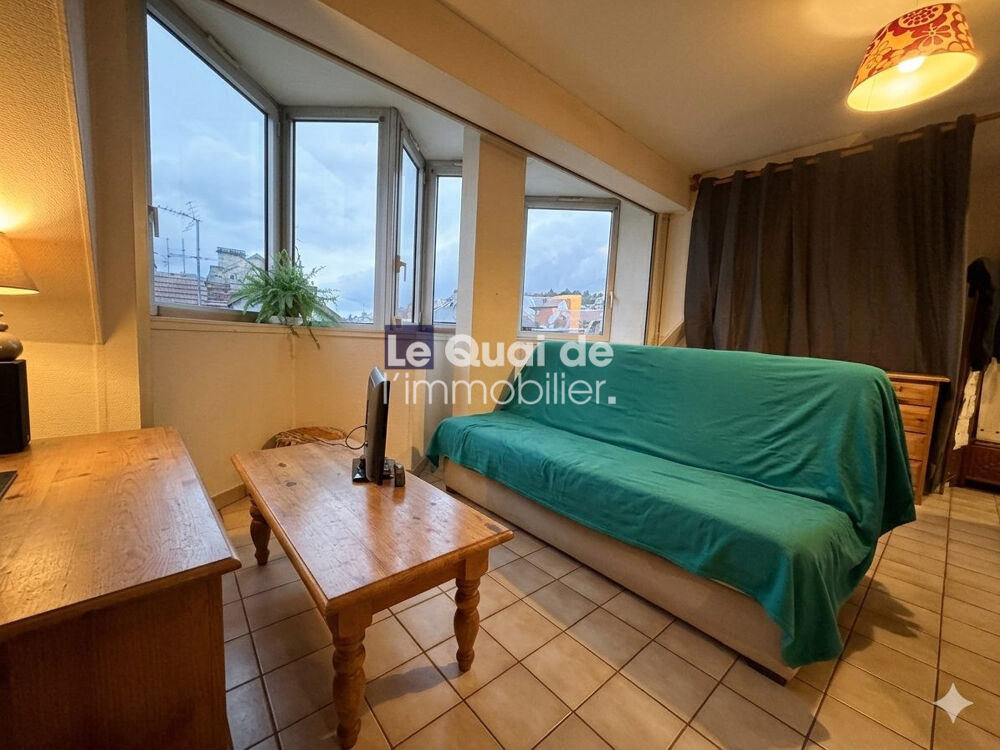 Vente Appartement Aix-les-Bains – Centre-ville – Studio 25 m² – Spécial in Aix-les-bains ()