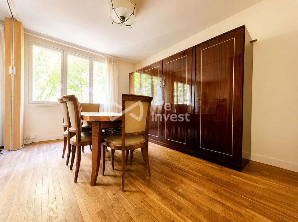 Vente Appartement Massy limite Antony – Appartement 4 pièces lumineux avec box Massy