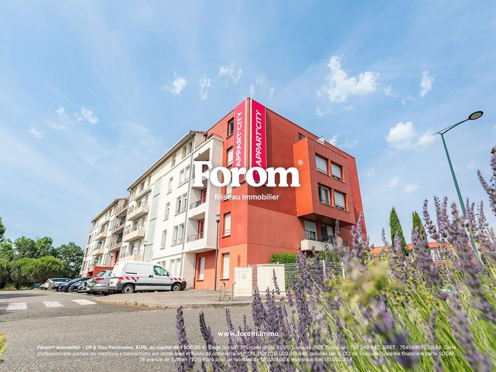 Vente Appartement Appartement à vendre Cornebarrieu Cornebarrieu
