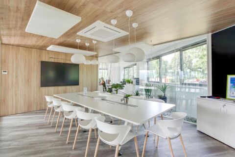 A louer Bureaux - 485 m2 - Vannes Ouest (56) 6345 56000 Vannes