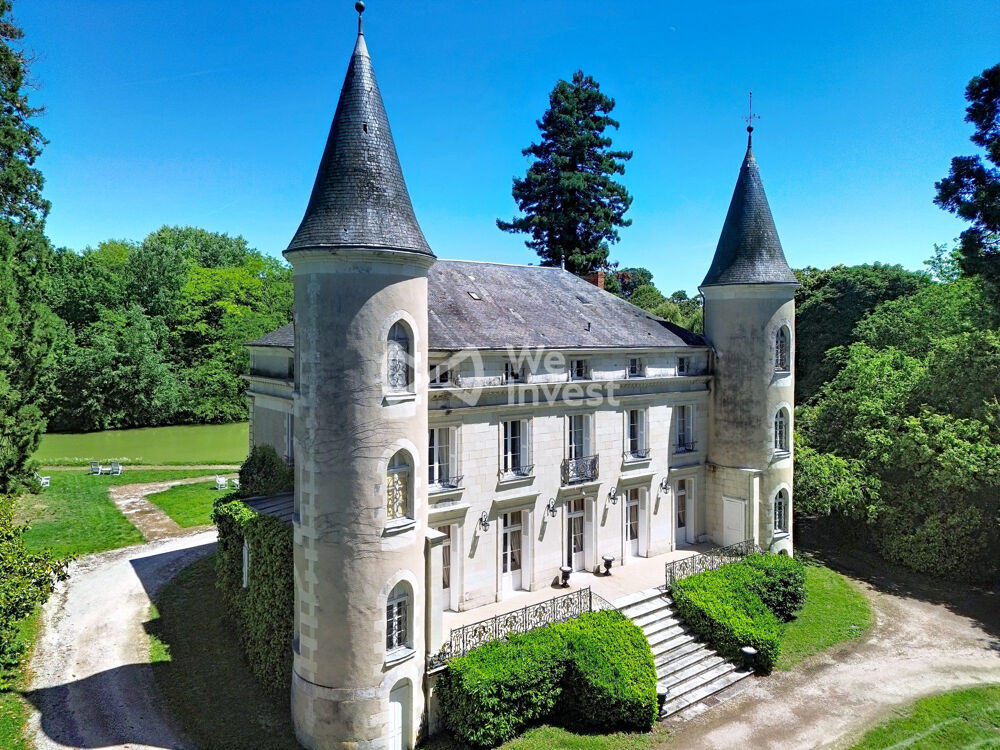 Maison à vendre Tours