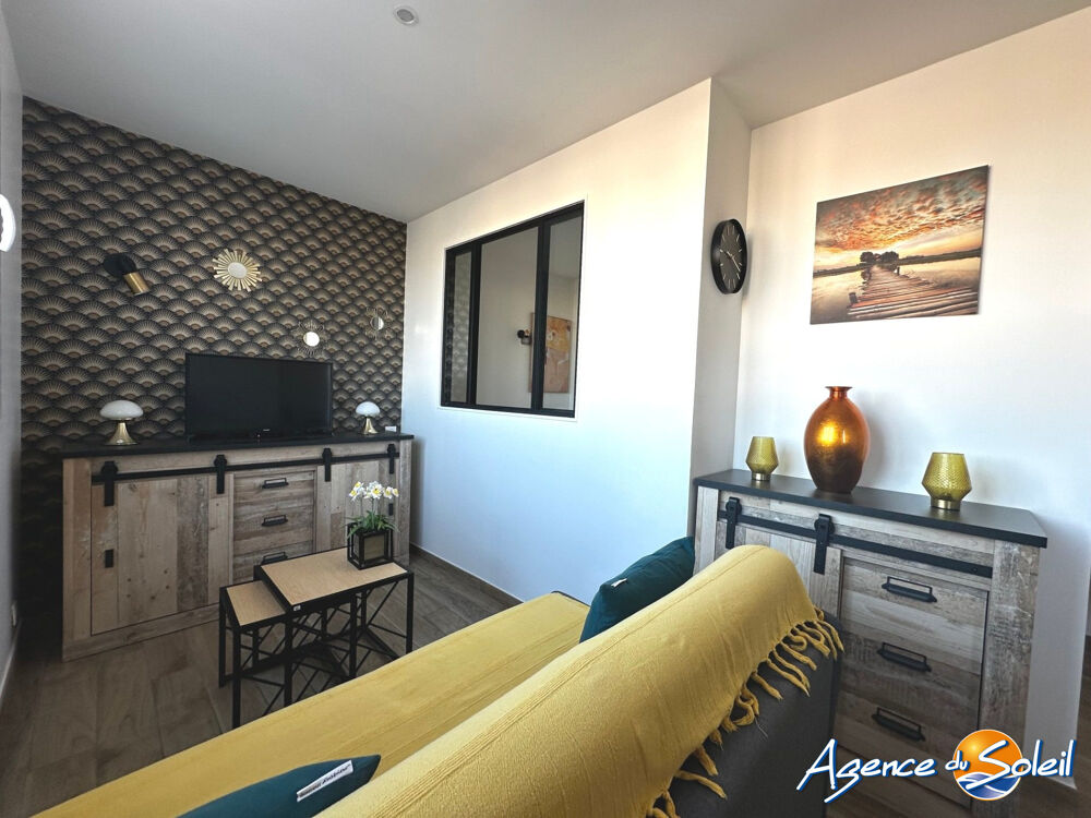 Appartement 1 pièce 26 m² · à Canet-en-Roussillon · 26 m² · 117 000 €