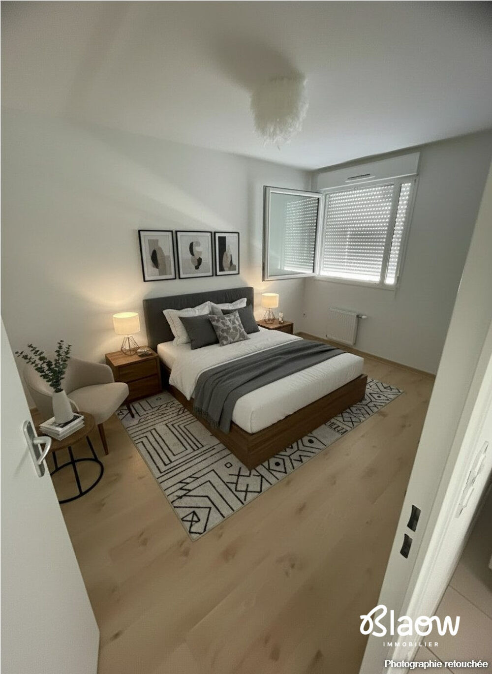 Appartement T2 de 44,70 m² à vendre à Vénissieux