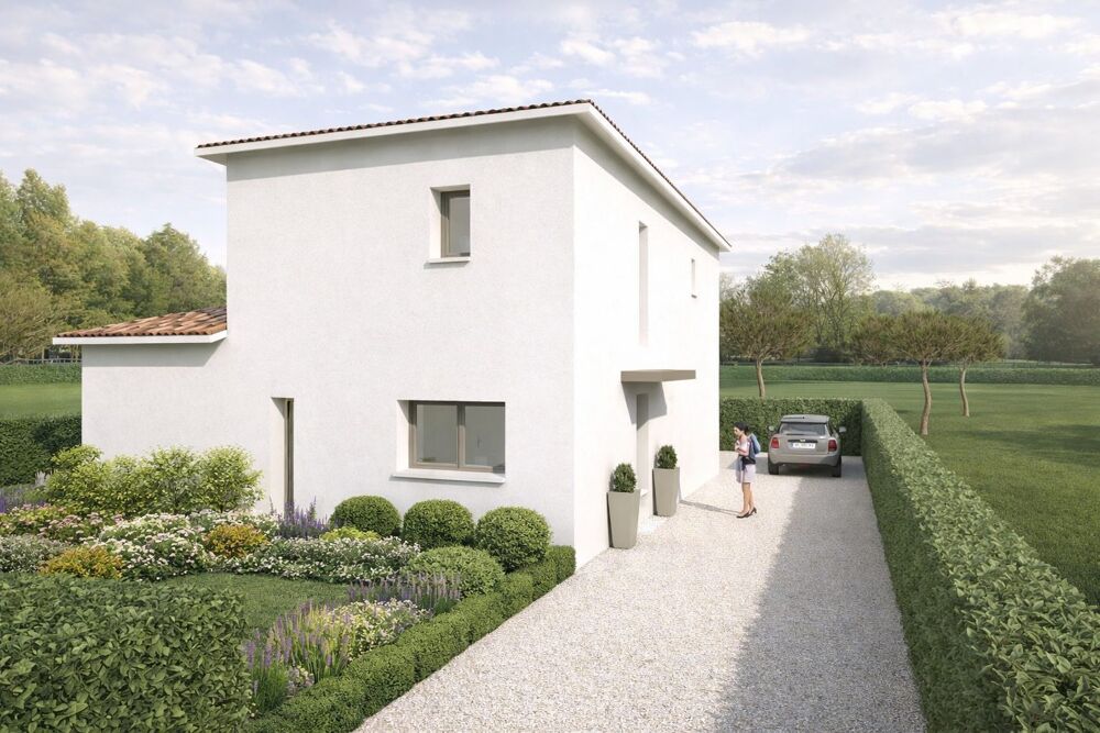 Vente Maison VILLA CONTEMPORAINE T5 DE 117 m² Sanary-sur-mer