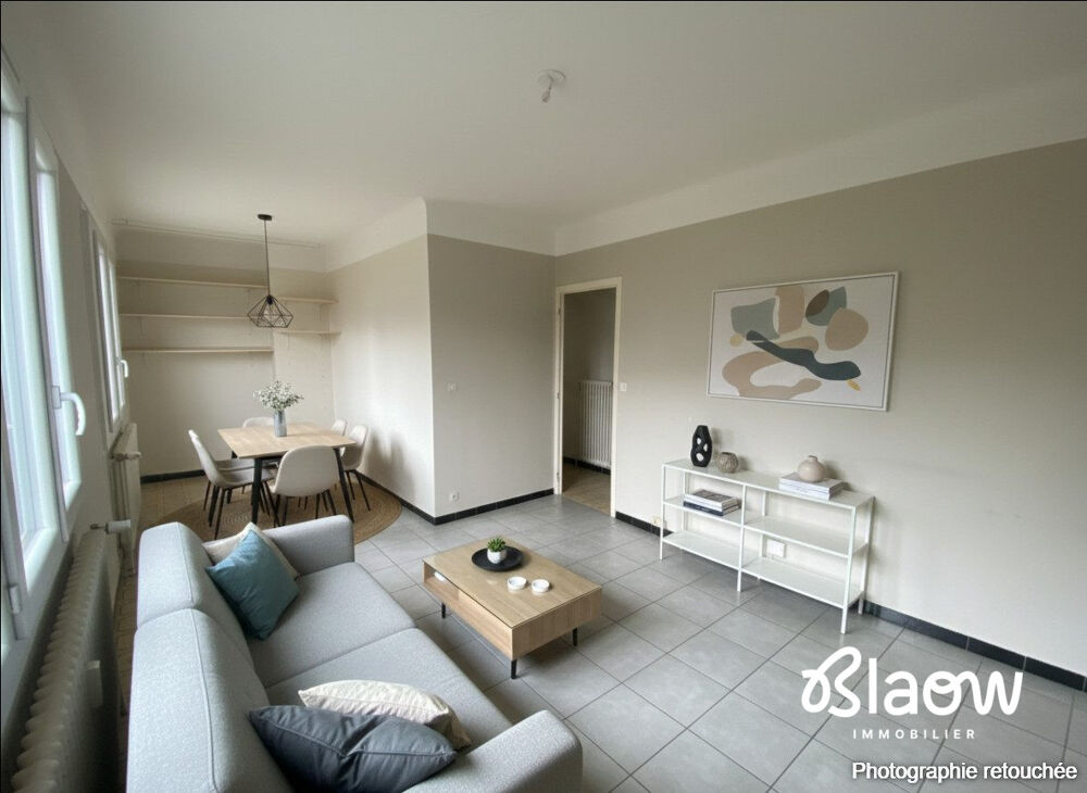 Studio avec jardin privatif à vendre à Bron