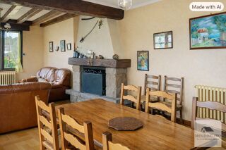  Maison à vendre 8 pièces 150 m²