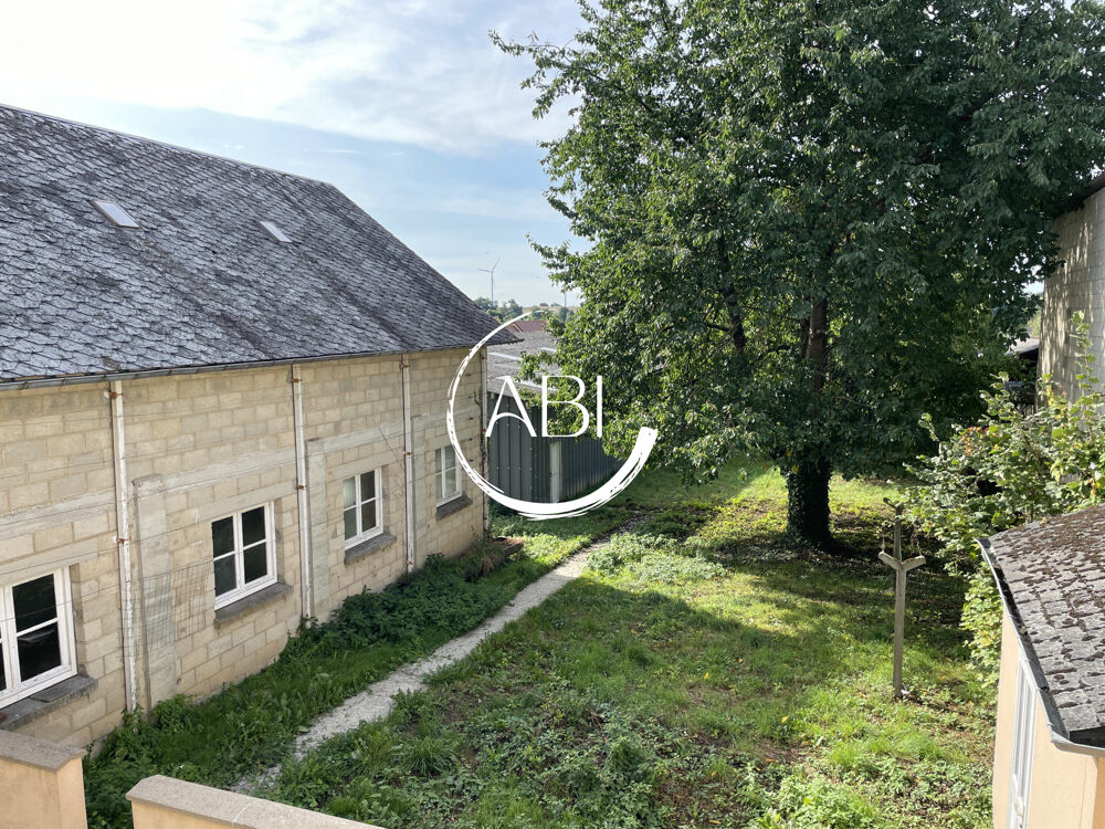 Vente Maison Maison 130 m² et 2 Bâtiments (90 m² et 140 m²) Rives d'andaine