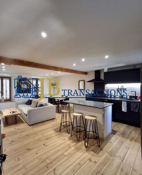   SP464 Maison - 3 pièce(s) - 58 m²