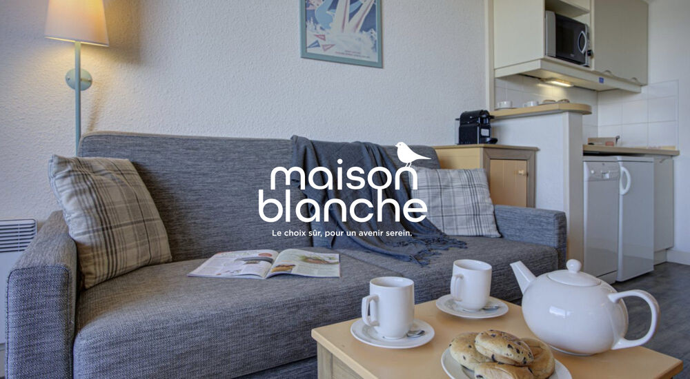 INVESTISSEMENT LMNP - RENTA 4,51 % - FONT ROMEU (66)