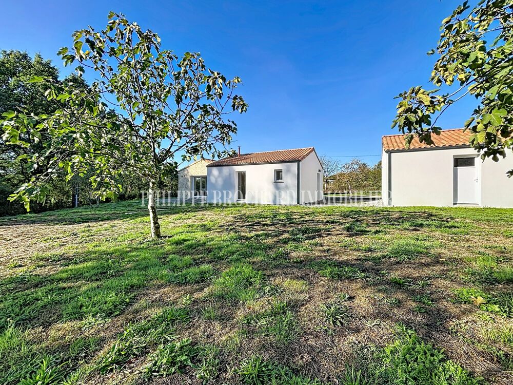 Location Maison Libre au 01 novembre 2026 ! Le poiré-sur-vie
