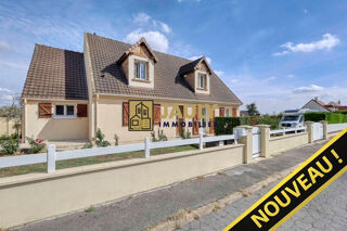 Maison 7 pièces 210 m² · à Crégy-lès-Meaux · 210 m² · 493 000 €