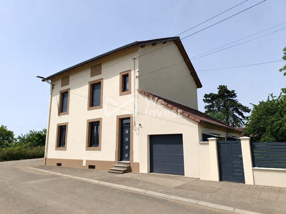 Vente Maison Maison de caractère 250 m² au sol - 6 ch - Terrain 2 365 m² - Boismont