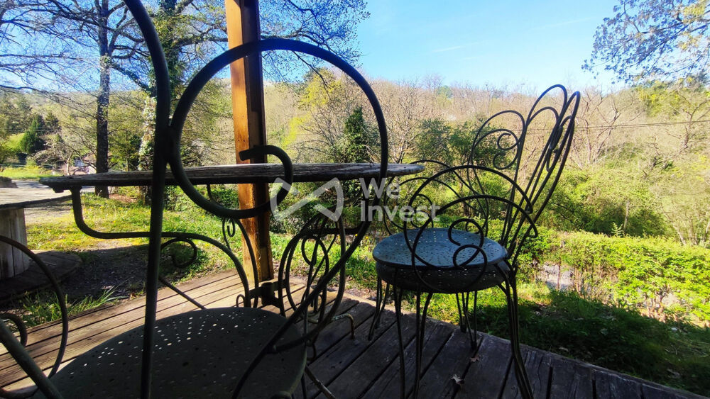 Maison 3 pièces 35 m² · à Cransac · 35 m² · 58 500 €