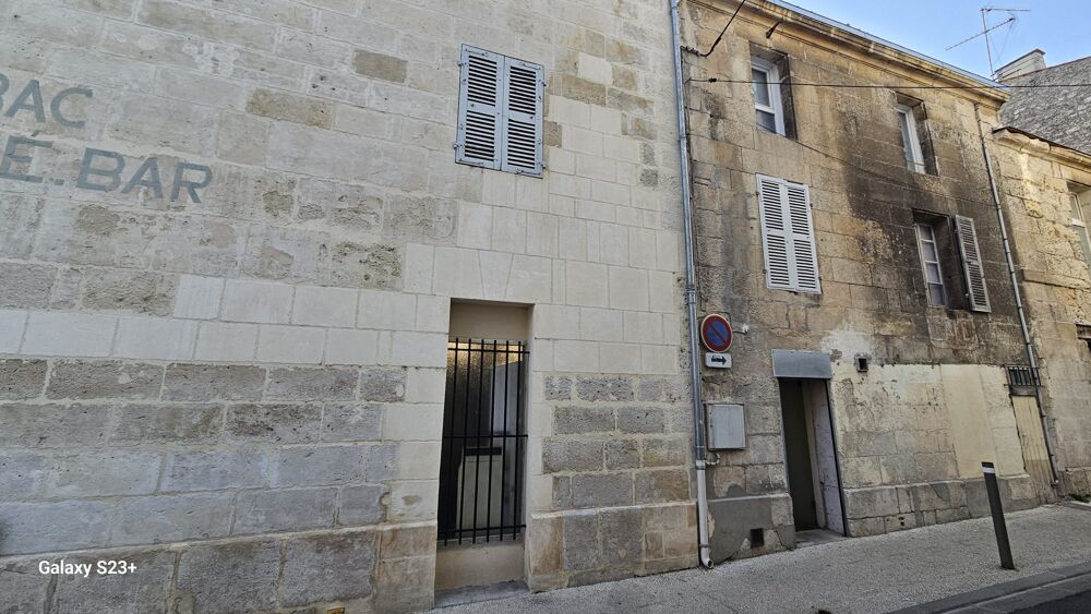 Vente Immeuble Immeuble de rapport avec local commercial et un logement type du Niort