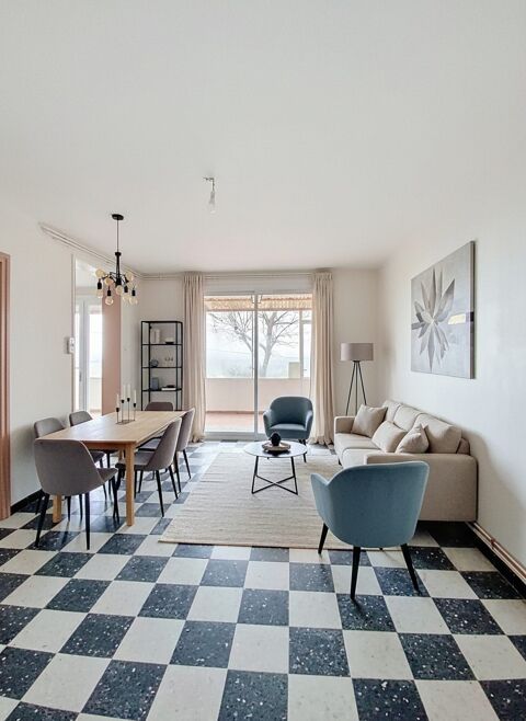  Maison � louer 3 pi�ces 56 m� Saussenac