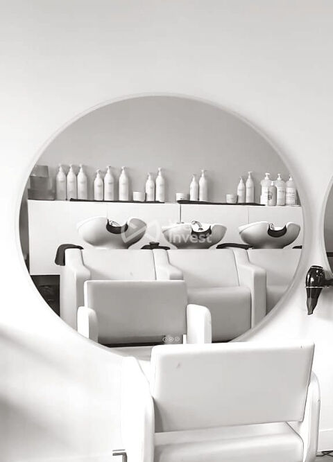 SALON DE COIFFURE EQUIPE - COMMERCE CLE EN MAIN A SERRIS 66500 77700 Serris