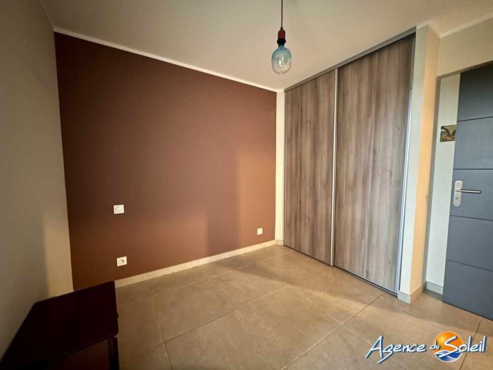 Vente Appartement T3 avec grande terrasse et parking Canet-en-roussillon