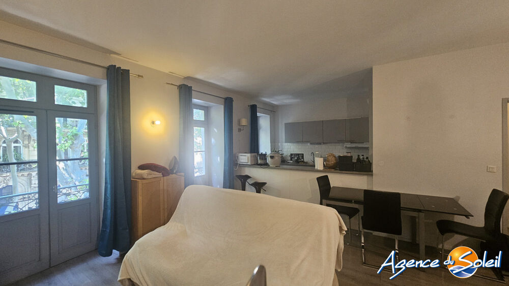 Vente Appartement immeuble ANCIEN T3 ASCENSEUR CELLIER Narbonne