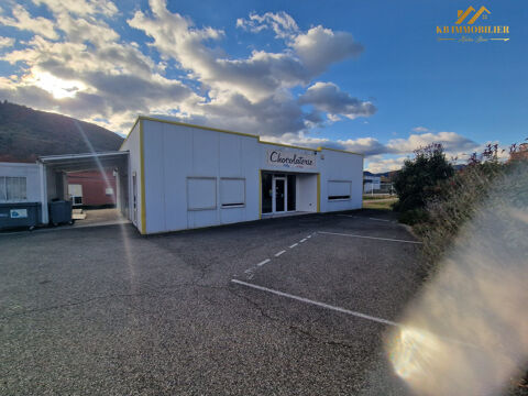Immobilier Professionnel &agrave; louer Privas 2000 07000 Privas