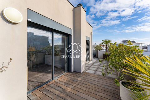  Appartement � vendre 4 pi�ces 113 m�