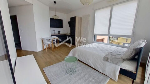  Appartement à vendre 1 pièce 27 m²