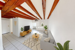  Appartement  vendre 2 pices 39 m