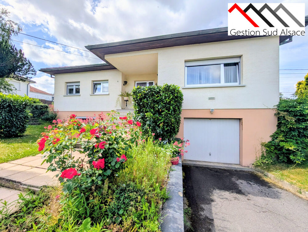 Maison 5 pièces 108 m² · à Flaxlanden · 108 m² · 290 000 €