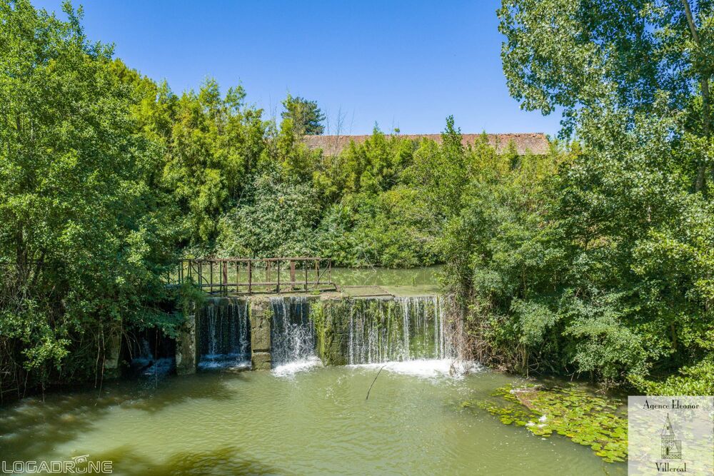 Ancien moulin à eau