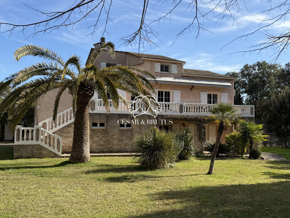 à vendre  Maison Borgo (20290)